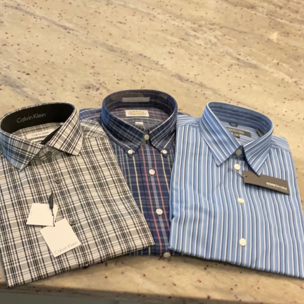 SOLD….duplicate posting…3 shirts SOLD